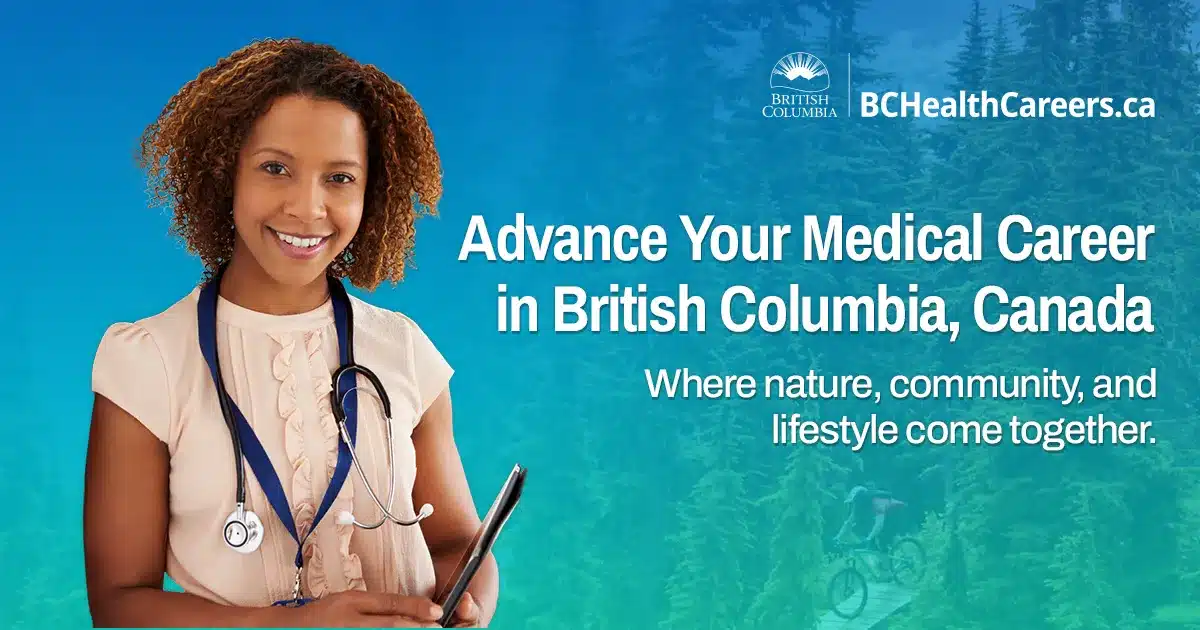 Associate Physicians - Physician Jobs BC